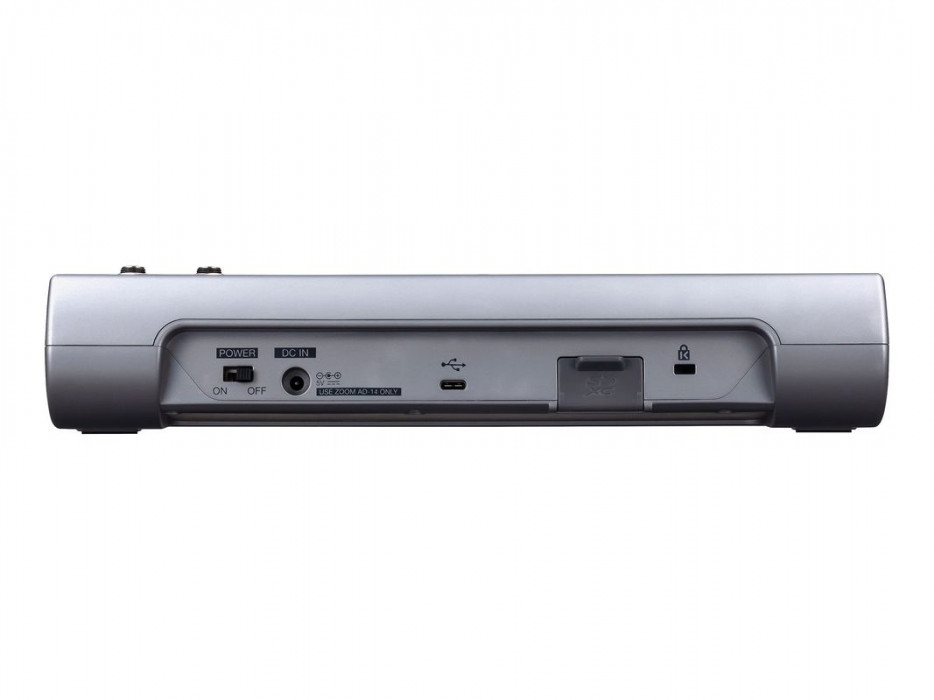 Hlavní obrázek Studio a nahrávání ZOOM P8