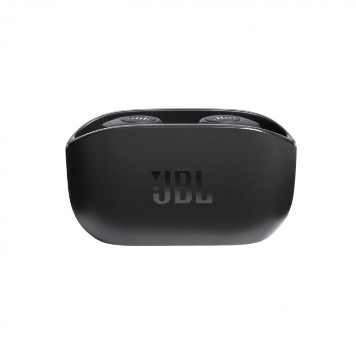 Hlavní obrázek Bezdrátová do uší JBL Vibe 100TWS Black