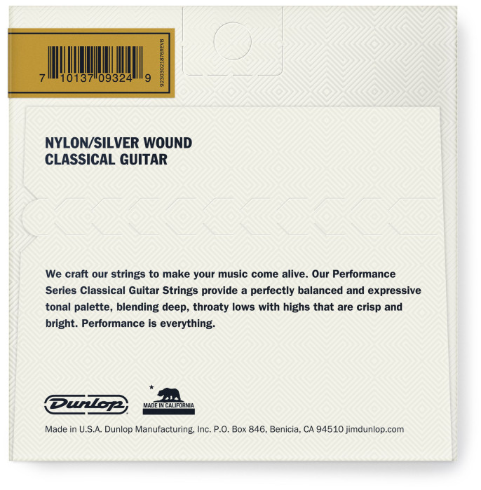 Hlavní obrázek Normal tension DUNLOP DCV100NB