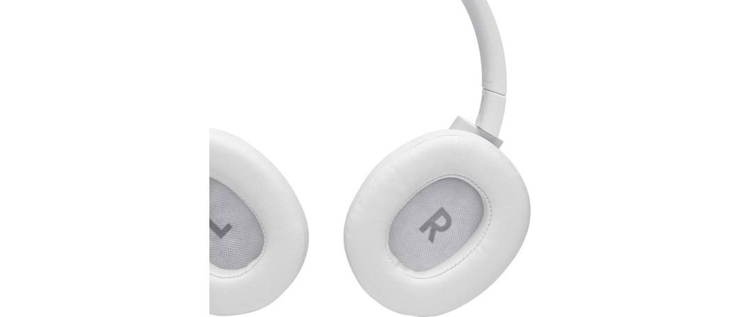 Hlavní obrázek Na uši (s kabelem) JBL Tune 710BT White