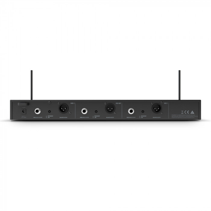 Hlavní obrázek S hlavovým mikrofonem LD SYSTEMS U305 BPH 2