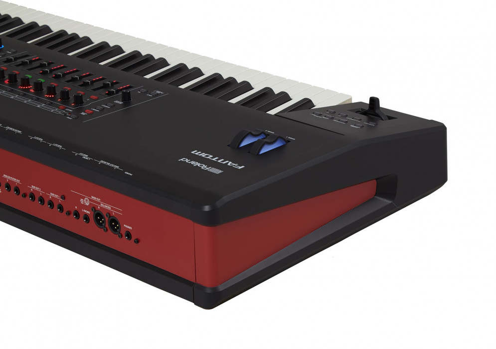 Hlavní obrázek Workstationy ROLAND FANTOM 7