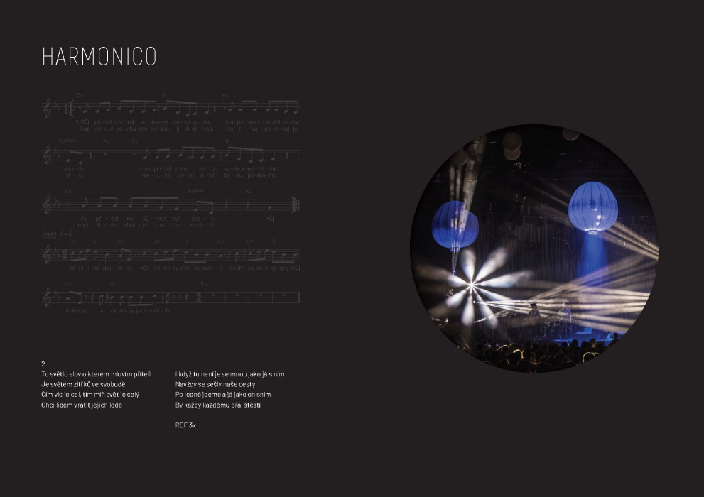 Hlavní obrázek Zpěvníky a učebnice PUBLIKACE Já, písničkáŘ - Potřetí - Tomáš Klus