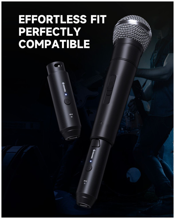 Hlavní obrázek USB adaptery pro mikrofony DONNER CV-2