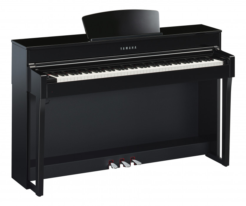 Hlavní obrázek Digitální piana YAMAHA Clavinova CLP-635PE