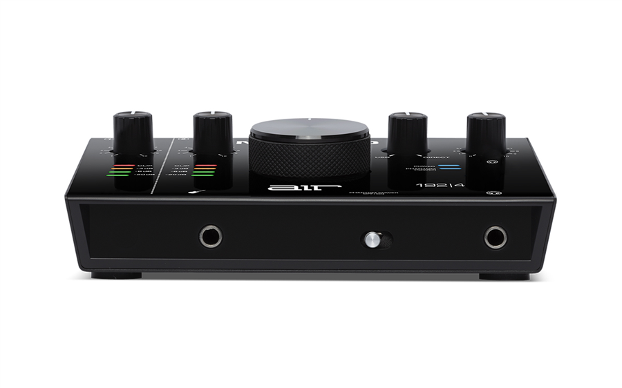 Hlavní obrázek Velkomembránové kondenzátorové mikrofony M-AUDIO AIR 192 / 4 Vocal Studio Pro