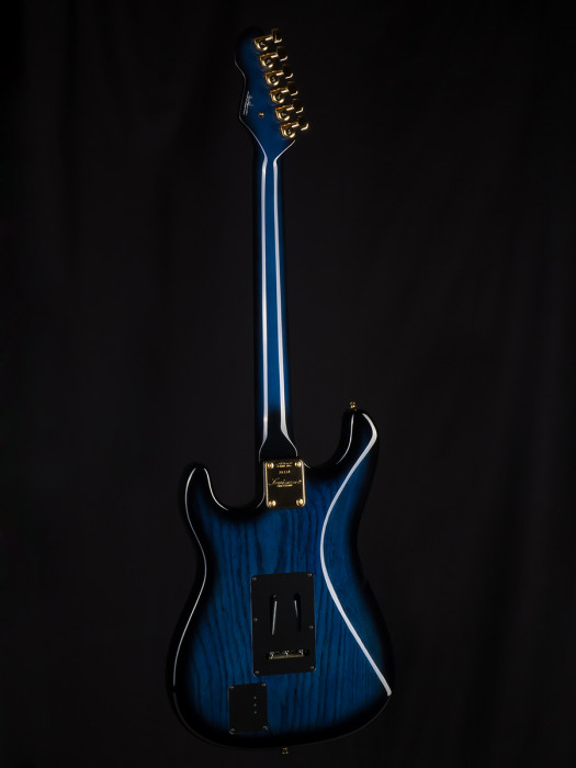Hlavní obrázek ST - modely BLADE RH-4 Classic - Ocean Blue