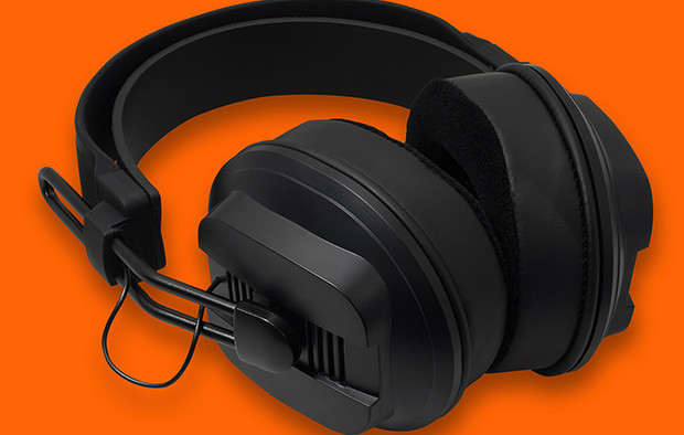 Hlavní obrázek Velká náhlavní sluchátka FOSTEX RPKIT50