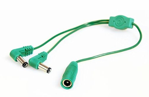 Hlavní obrázek Doplňky k pedalboardům T-REX Current Doubler adapter cable