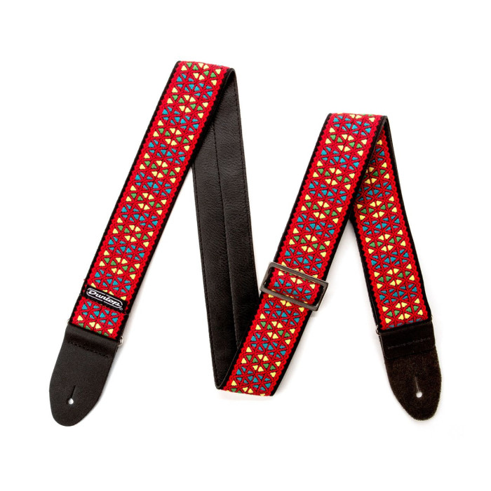 Hlavní obrázek Nylonové/textilní DUNLOP JH15 Jimi Hendrix Pop Festival Strap