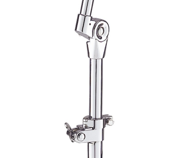 Hlavní obrázek Stojany a držáky pro perkuse MEINL THBS Headliner Series Bongos Stand - Chrome plated