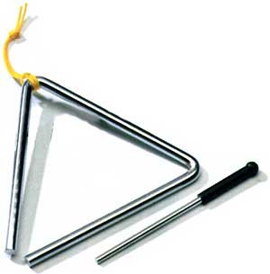 Hlavní obrázek Triangly SONOR GTR15 - Triangl, střední