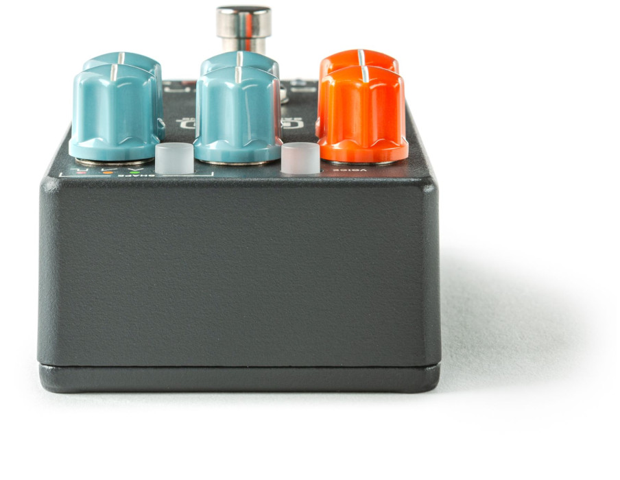 Hlavní obrázek Pedálové baskytarové efekty DUNLOP MXR MB301 Bass Synth