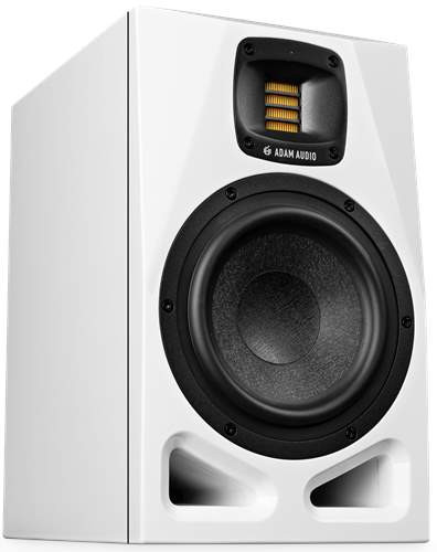 E-shop Adam Audio A7V White