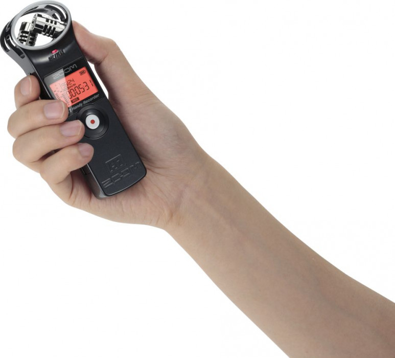 Hlavní obrázek Stereo rekordéry přenosné ZOOM H1 Blue Limited Edition