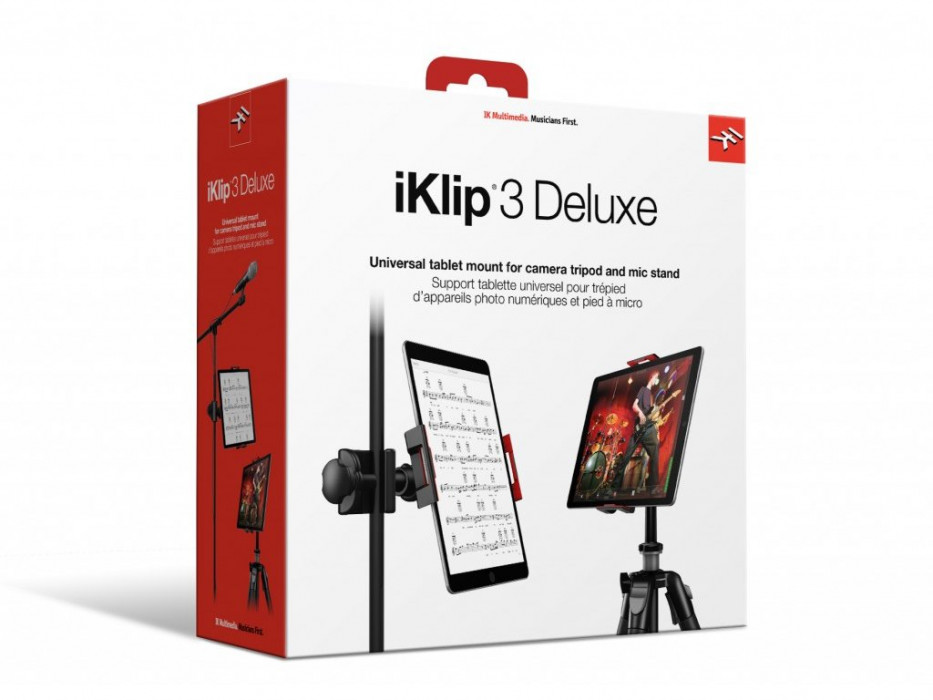 Levně IK Multimedia iKlip 3 Deluxe
