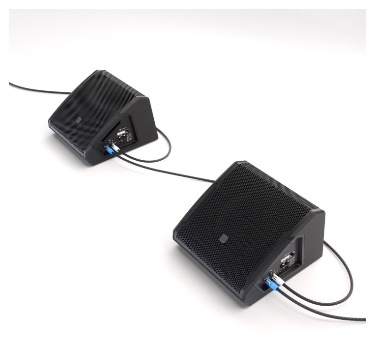 Hlavní obrázek Aktivní pódiové odposlechy LD SYSTEMS MON 10 A G3