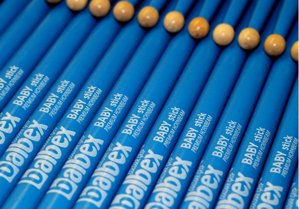 Hlavní obrázek Ostatní BALBEX Premium Habr Baby Stick Modré