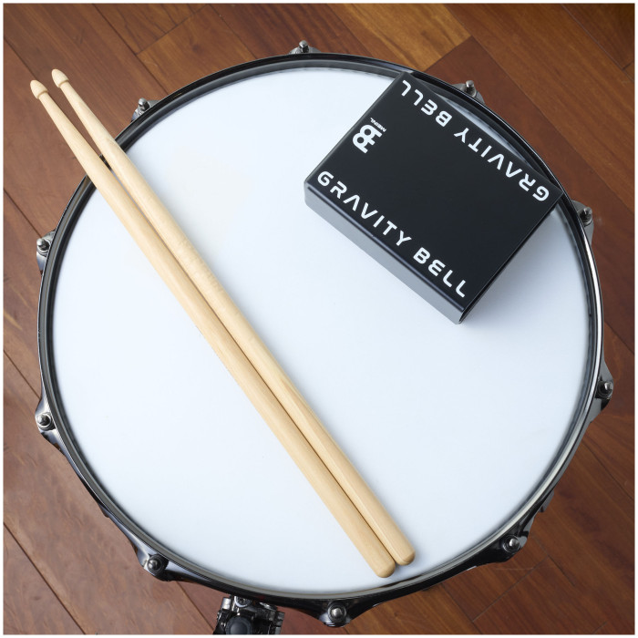 Hlavní obrázek Ostatní perkuse MEINL Percussion Gravity Bell - Black