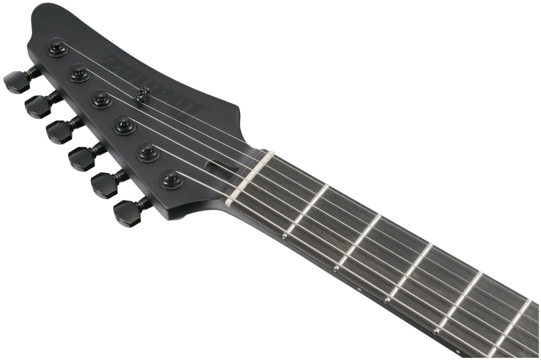 Hlavní obrázek Superstrat IBANEZ AZ41B1-BKF - Black Flat
