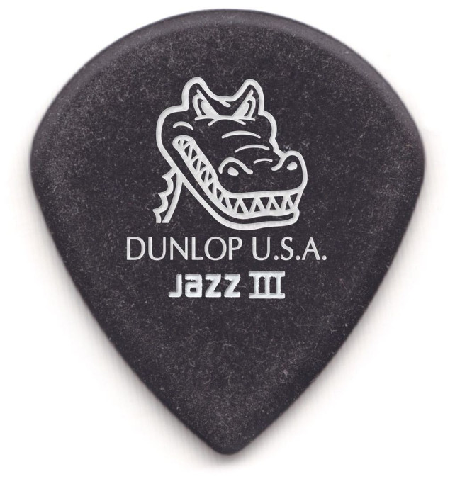 Hlavní obrázek Tvrdost do 2.0 DUNLOP 571P140 Gator Grip Jazz III 1.4 - 36ks