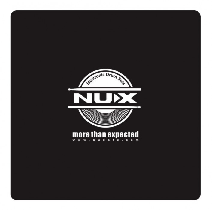 Levně NUX NLS-DRG Drum Rug