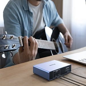 Hlavní obrázek USB zvukové karty DONNER Livejack Lite