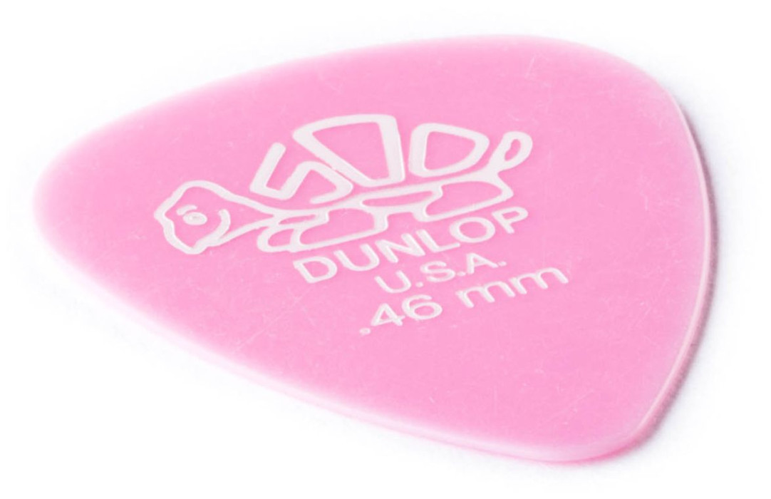 Hlavní obrázek Tvrdost do 0.70 DUNLOP Delrin 500 Standard 0.46 12ks