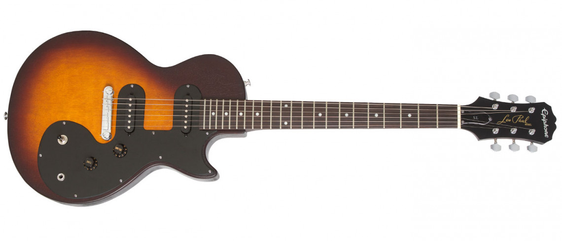 Hlavní obrázek Les Paul EPIPHONE Les Paul SL Vintage Sunburst
