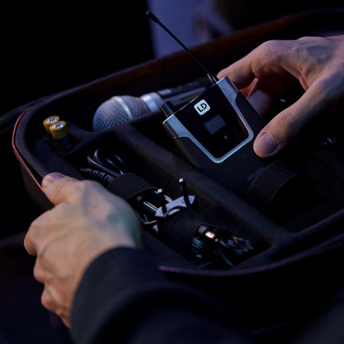 Hlavní obrázek Univerzální boxy, kufry a bagy LD SYSTEMS U-BAG