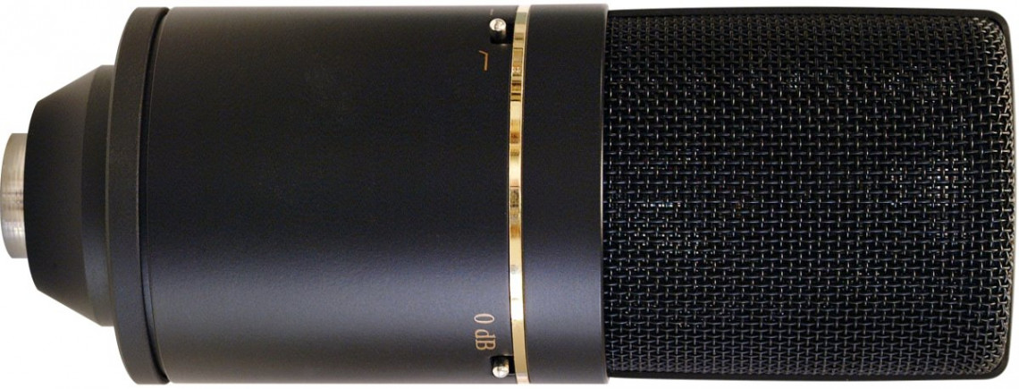 Hlavní obrázek Velkomembránové kondenzátorové mikrofony MXL 770