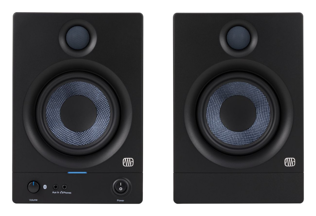 Hlavní obrázek Aktivní monitory PRESONUS Eris 5BT 2nd Gen Black (pair)