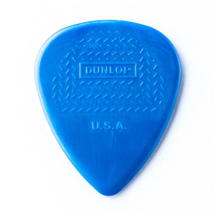 Hlavní obrázek Tvrdost do 2.0 DUNLOP Max-Grip Nylon Standard Pick 1,5mm - 12 ks