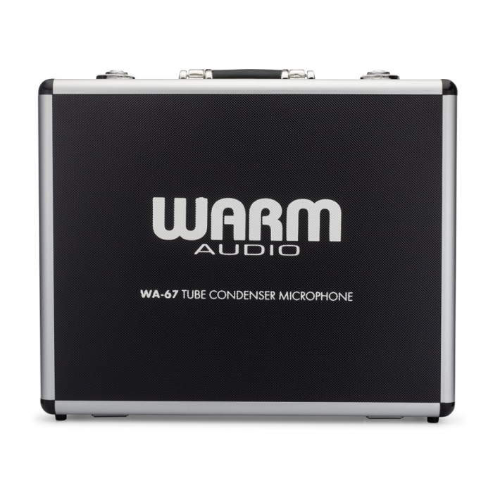 Levně Warm Audio Flight Case - WA-67