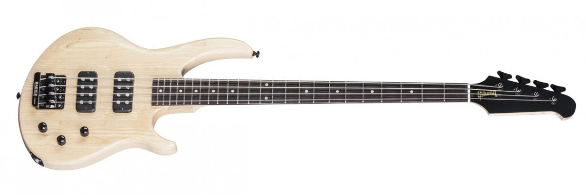 Hlavní obrázek Alternativní  GIBSON New EB Bass 4 String T 2017 Natural Satin