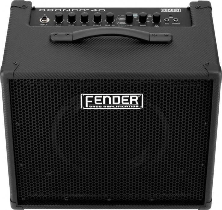 Hlavní obrázek Modelingová komba FENDER Bronco 40 Combo