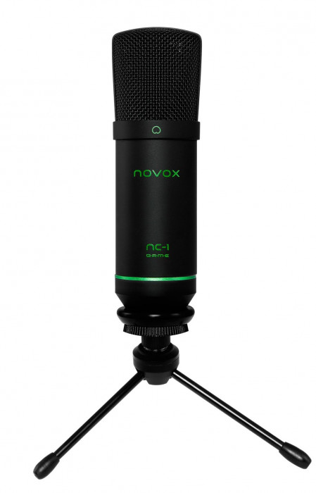 Hlavní obrázek USB mikrofony NOVOX NC 1 Game
