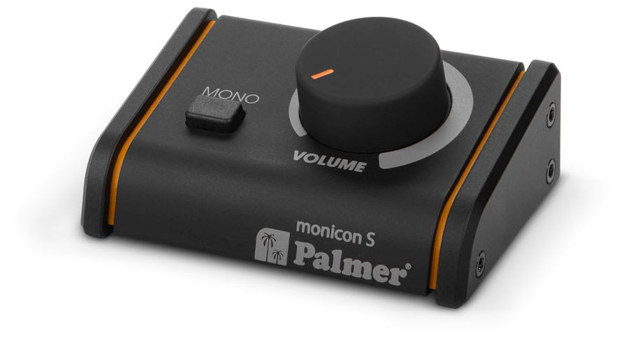 Hlavní obrázek Ovladače studiových monitorů PALMER MONICON S G2