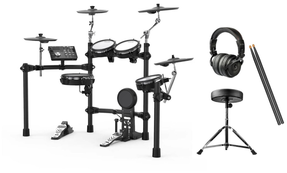 Hlavní obrázek Elektronické bicí NUX DM-7X SET