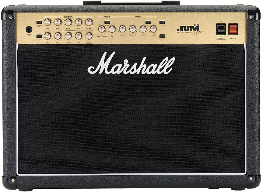E-shop Marshall JVM205C, 50W, 2x12