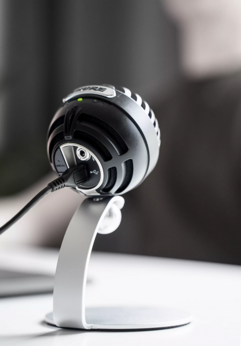 Hlavní obrázek USB mikrofony SHURE MV5C-USB