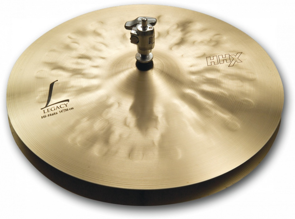 Sabian HHX Legacy Hi-hat 14" Obrázek