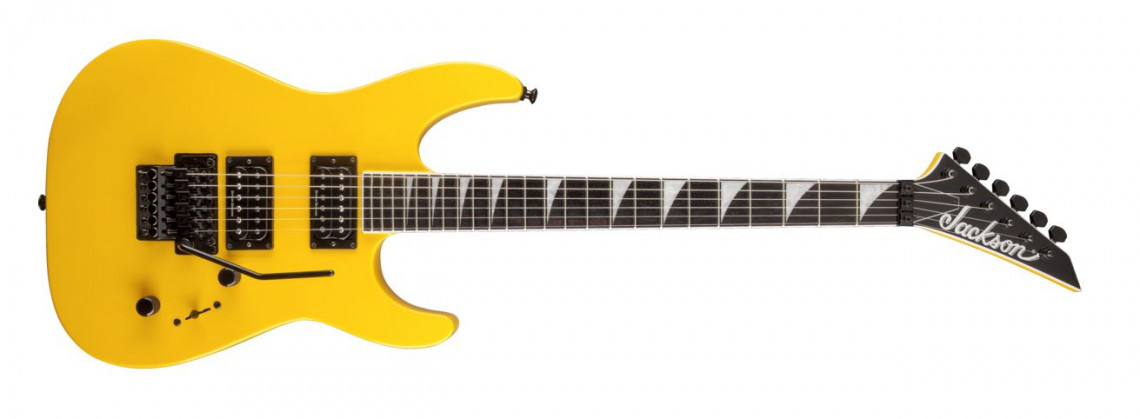 Hlavní obrázek  JACKSON SLX Soloist Taxi Cab Yellow