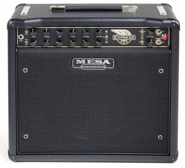 Hlavní obrázek Lampová komba MESA BOOGIE Express Design 05:25