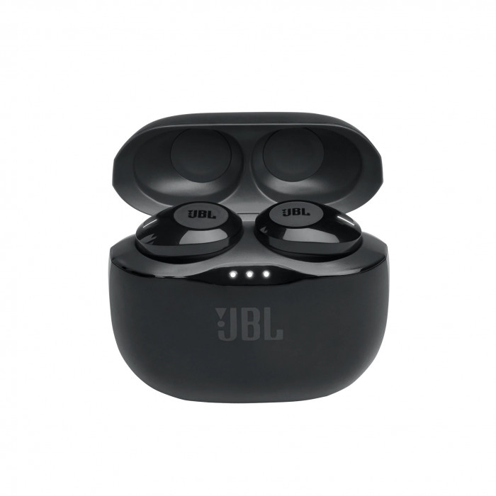 Hlavní obrázek Bezdrátová do uší JBL TUNE120TWS BLACK