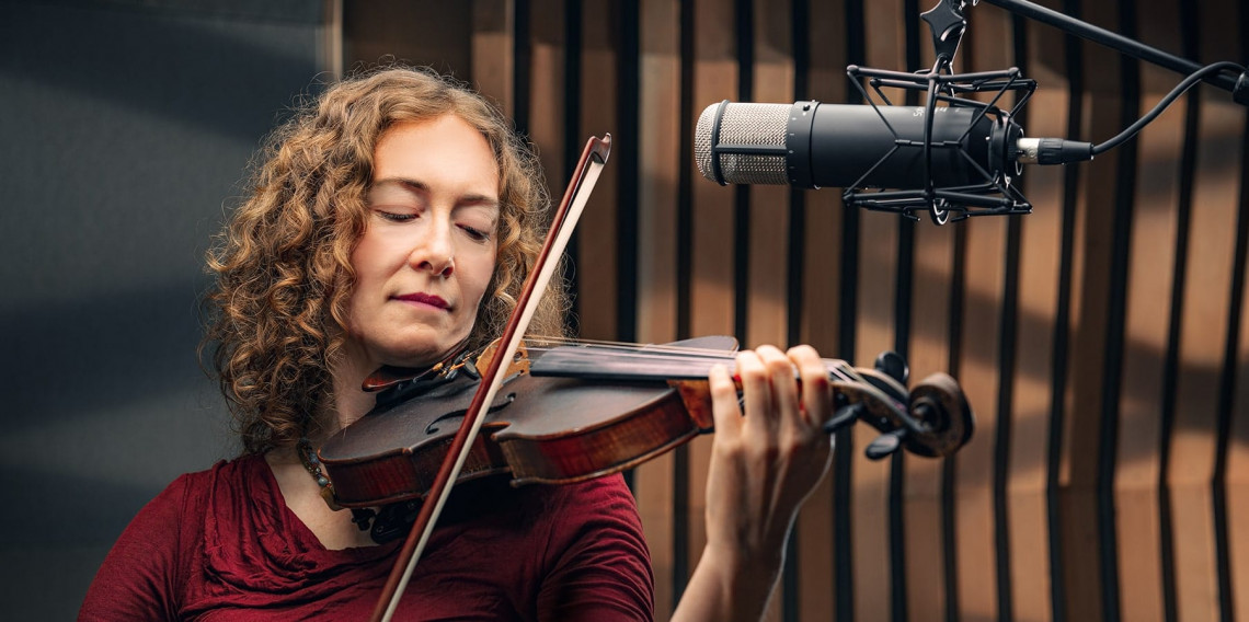 Hlavní obrázek Velkomembránové kondenzátorové mikrofony UNIVERSAL AUDIO Sphere L22