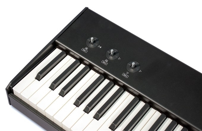 Hlavní obrázek MIDI keyboardy FATAR - STUDIOLOGIC SL88 Studio