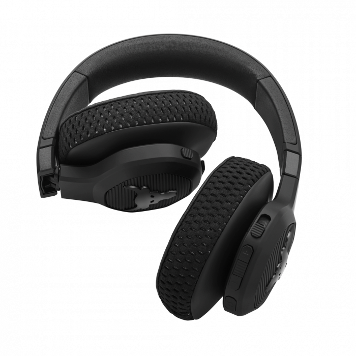 Hlavní obrázek Bezdrátová na uši JBL Under Armour Project Rock Over-Ear Training Headphones černá