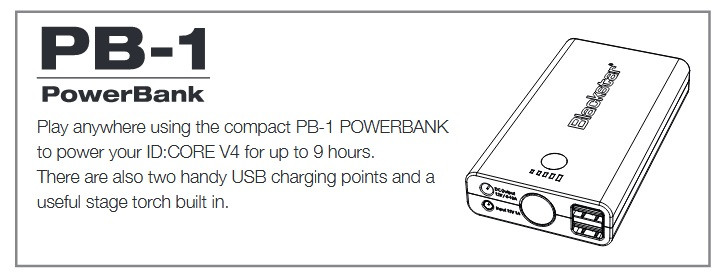 Hlavní obrázek Modelingová komba BLACKSTAR ID:CORE V4 Stereo 40