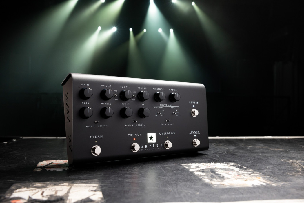 Hlavní obrázek Ostatní efekty BLACKSTAR Dept. 10 AMPED 3